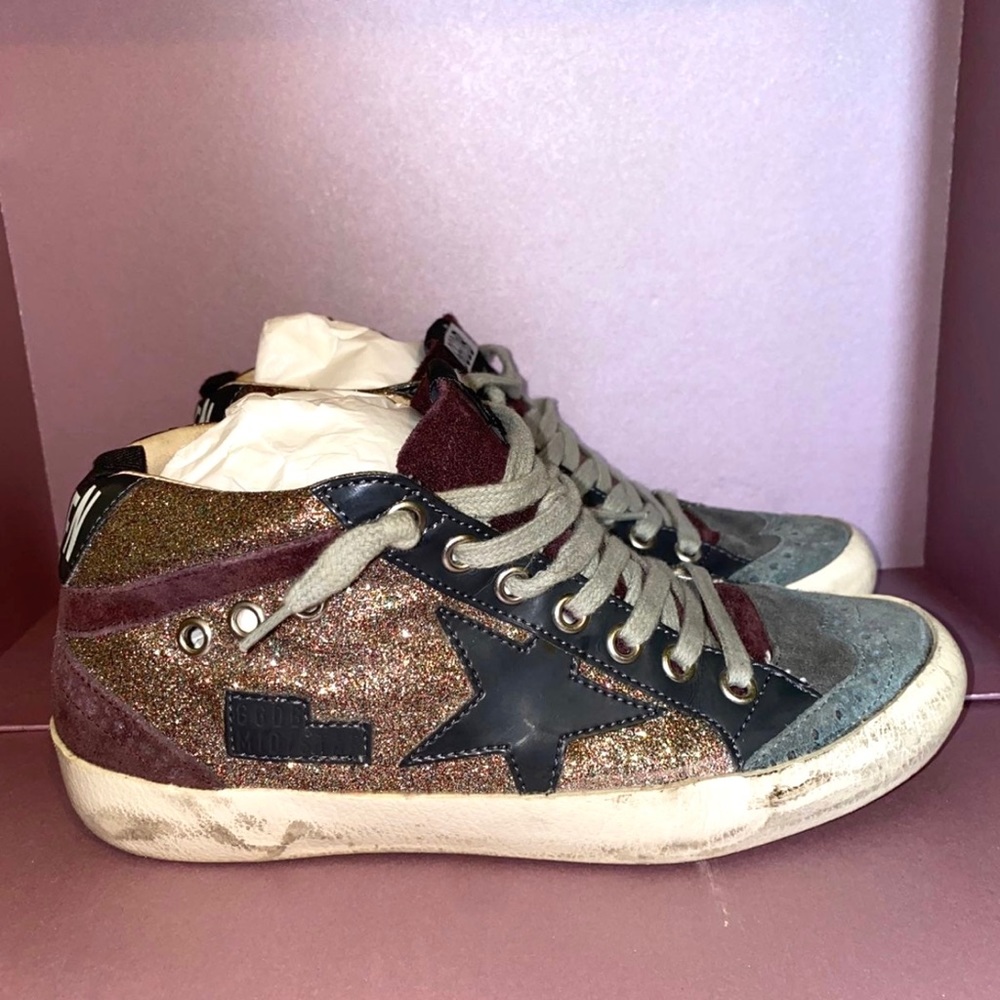 Golden Goose Midstar